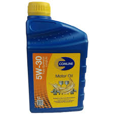 ULJE COMLINE 5W30 VW 502.00/505.01 1 LITAR